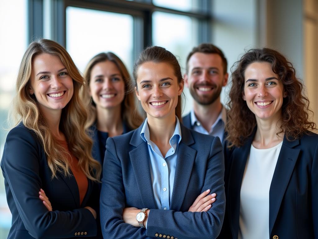 Équipe Éclore Partners - Experts RH Lyon