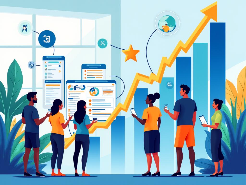 Solutions RH pour start-ups et scale-ups